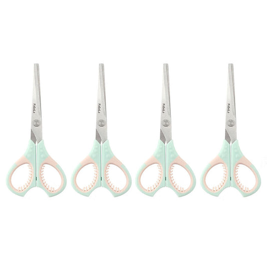 Fasola-All-Purpose-Comfort-Grip-Stainless-Steel-Business-Scissors-Set-4Pack-1