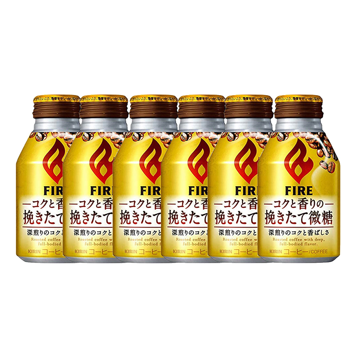 kirin-micro-sugar-coffee-260ml*6pack-1