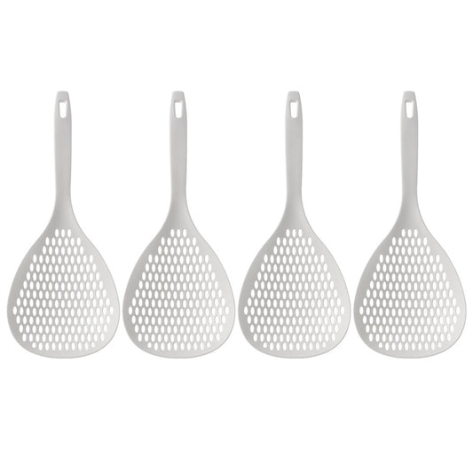 Fasola- -high-temperature-resistant-leaky-spoon-small-35.5x14.5cmx4pack-1