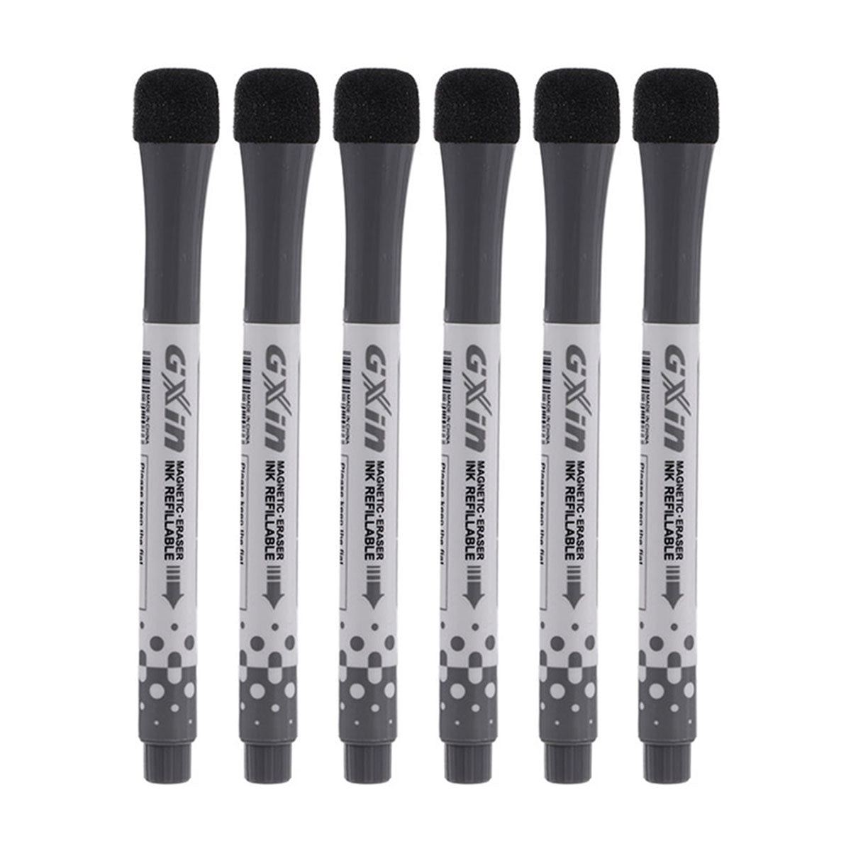 fasola-magnetic-erasable-whiteboard-marker-with-eraser-tip-one-x6pack-1