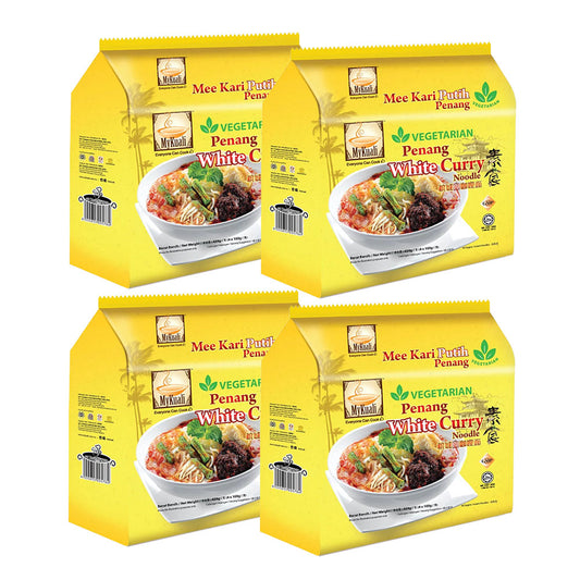 Mykuali-Vegetarian-White-Curry-Noodle-105gX4pcsX4pack-1