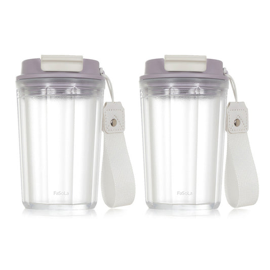 Fasola-portable-double-drinking-mug-purple-460mlx2pack-1