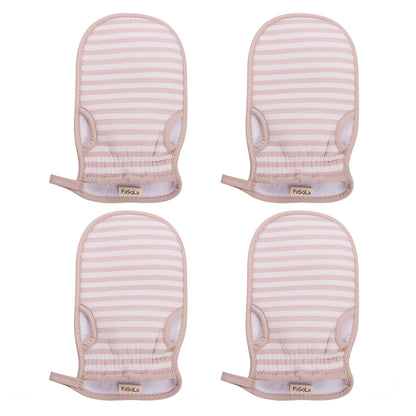 fasola-scrub-gloves-reversible-pink-13.5x22.5cmx4pack-1