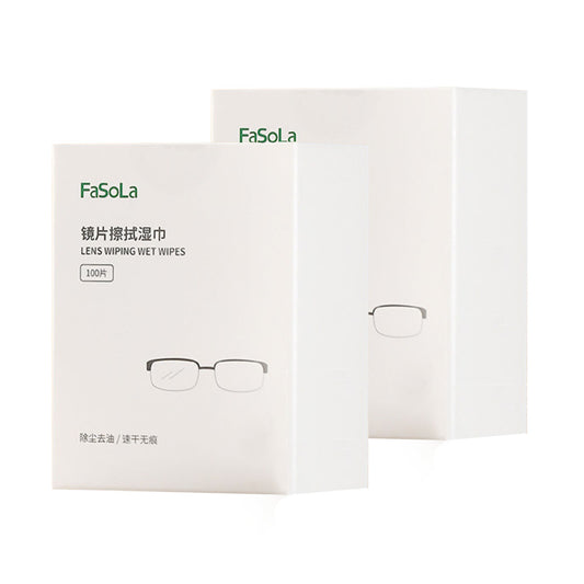 fasola-disposable-eyeglasses-cleaning-wipes-white-6*12cm-100pcs-x2pack-1