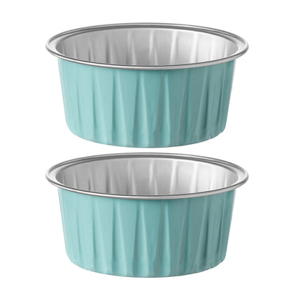 FaSoLa-Light-Blue-Disposable-Aluminum-Foil-Bowls-for-Cooking-And-Baking-15piecesX2Pack-1