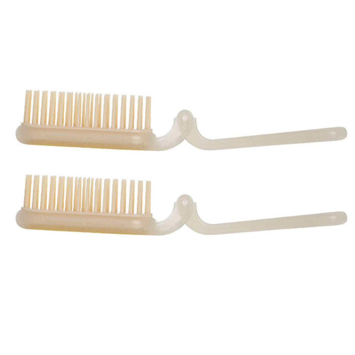 fasola-portable-folding-comb-beige-18.1*3cmx2pack-1