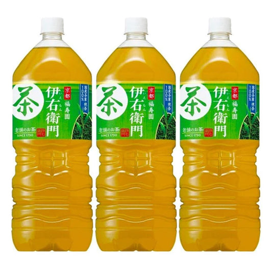 suntory-iuemon-kyoto-fukujuen-green-tea-matcha-flavor-2lx3pack-1