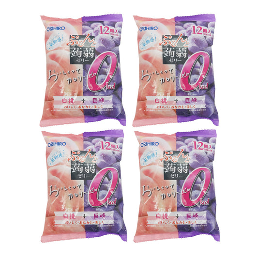 orihiro-konjac-jelly-white-peach-+-jumbo-grape-flavor-zero-calorie-216gx4pack-1