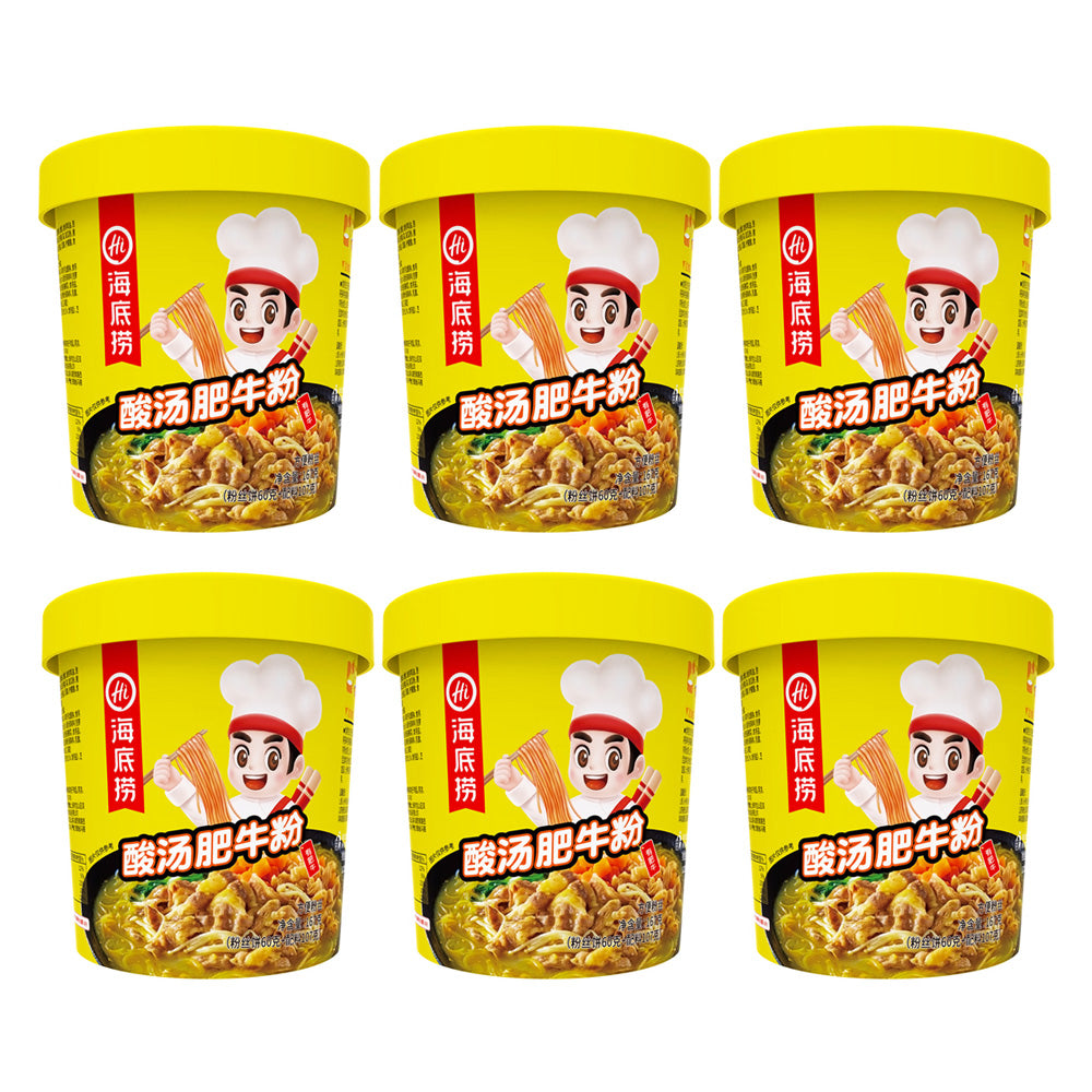 HDL-Spicy-and-Sour-Soup-Beef-Noodles-167gX6Pack-1