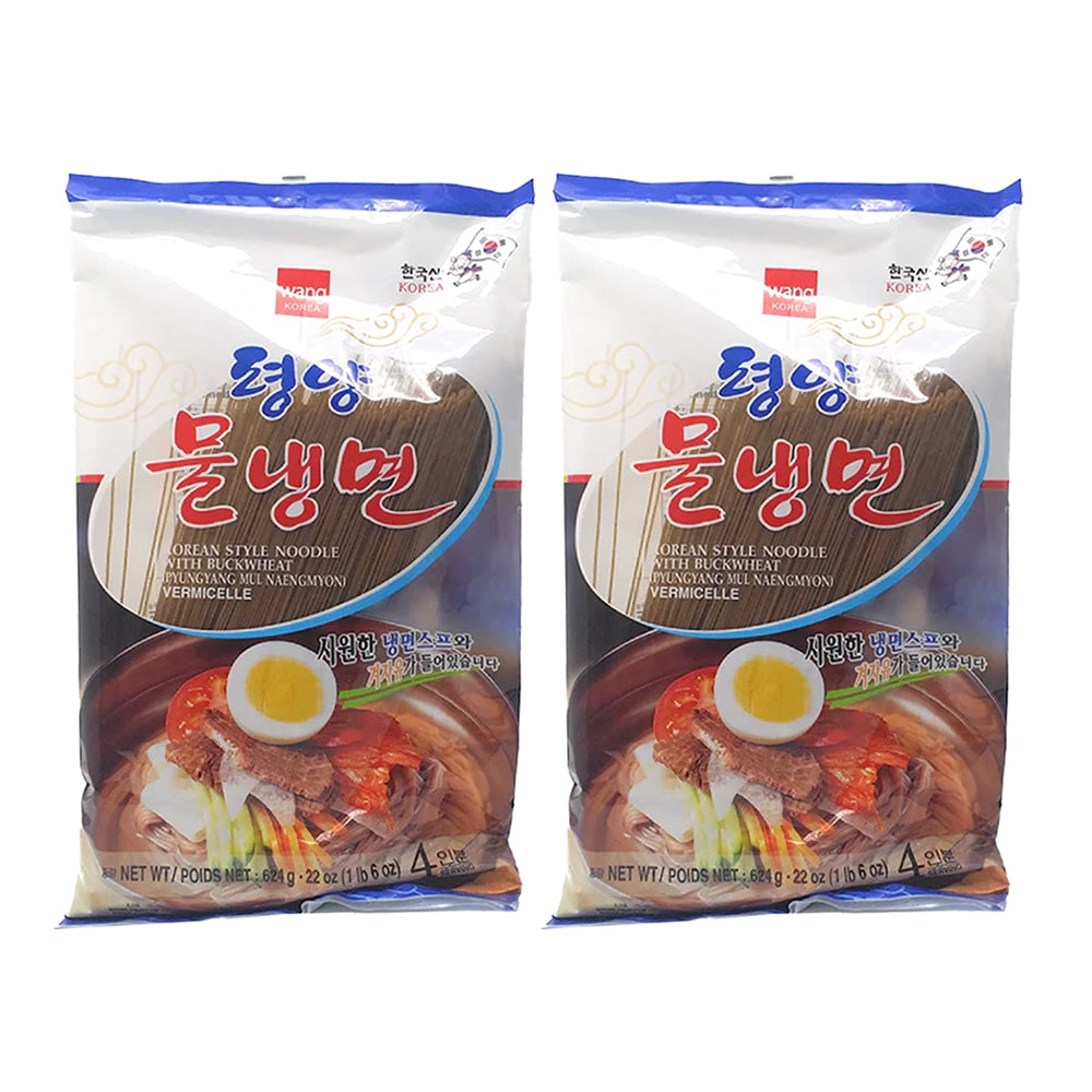 Wang-Korean-Cold-Noodles-with-Ingredient-Pack-624gX2pack-1