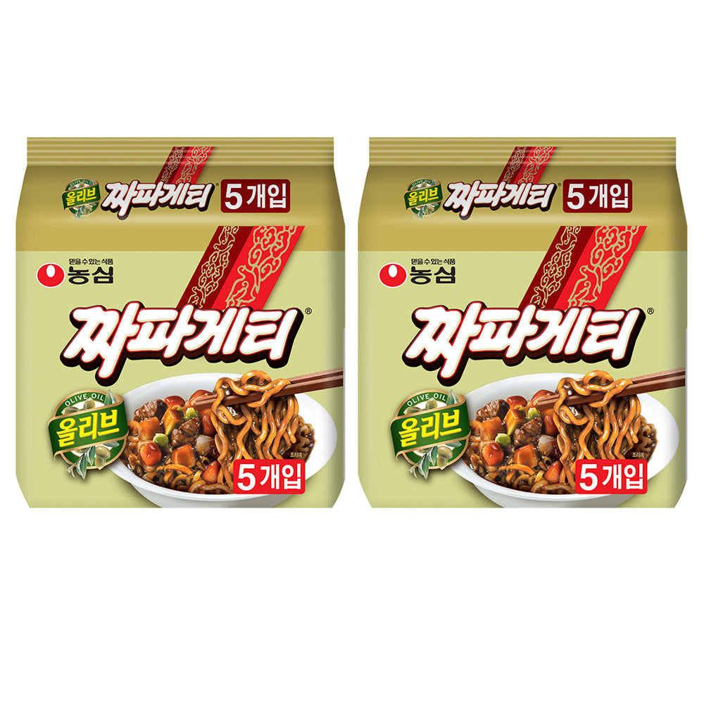 nongshim-chapagetti-fried-noodle-with-black-bean-sauce-140g*5-bags/pack.-1