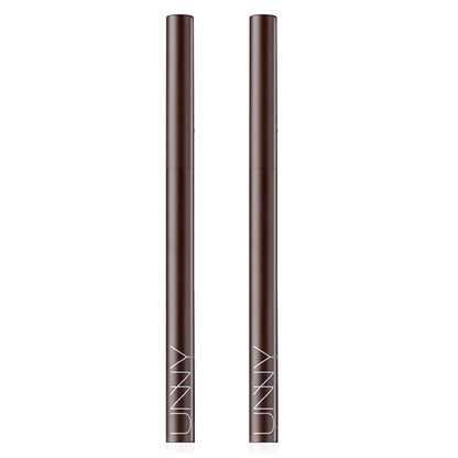 Unny-Natural-Brown-Long-Lasting-Eyeliner-Pencil-Eye-Makeup-Pencil-S02-2Pack-1