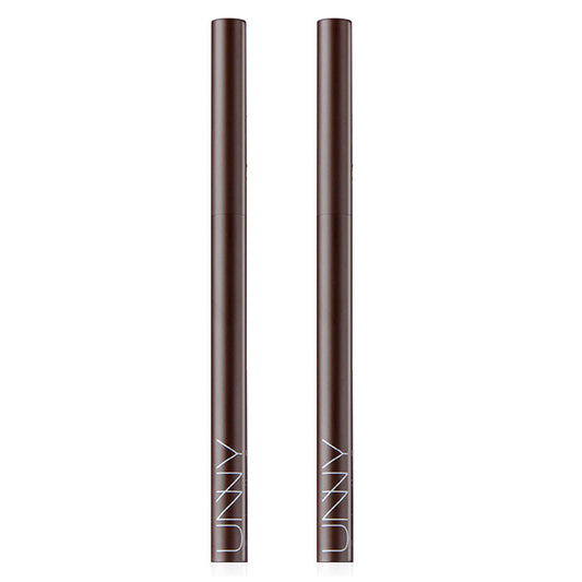 Unny-Natural-Brown-Long-Lasting-Eyeliner-Pencil-Eye-Makeup-Pencil-S02-2Pack-1