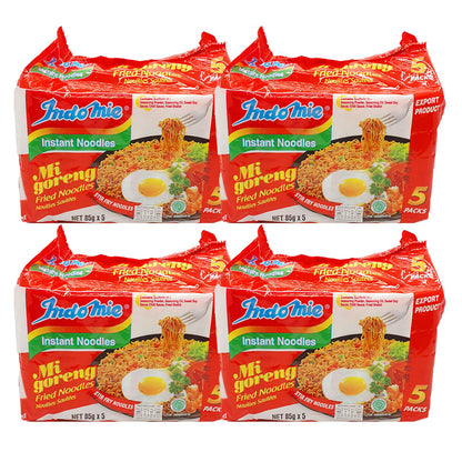 Indomie-Indonesian-Boiled-and-Strained-Noodles-with-Original-Flavor-85gX5BagsX4pack-1