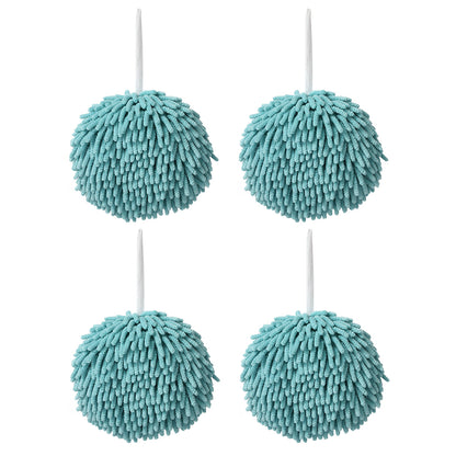 fasola-japanese-chenille-thickened-hand-wipe-ball-blue-17x17cmx4pack-1