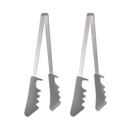 FaSoLa-Gray-Non-Slip-BBQ-Tongs-Stainless-Steel-Food-Cooking-Tongs-2Pack-1