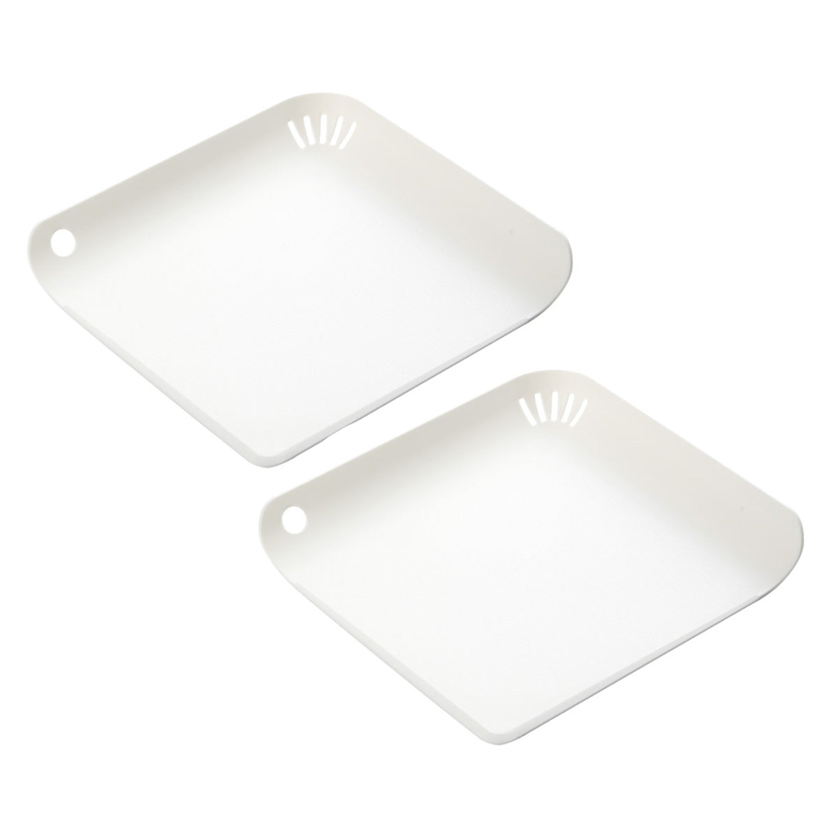 Fasola-portable-chopping-board-white-23x23x3cmx2pack-1