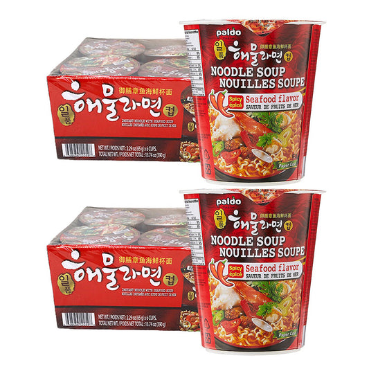 Paldo-Royal-Octopus-Seafood-Ramen-65gX6cup-390gX2pack-1