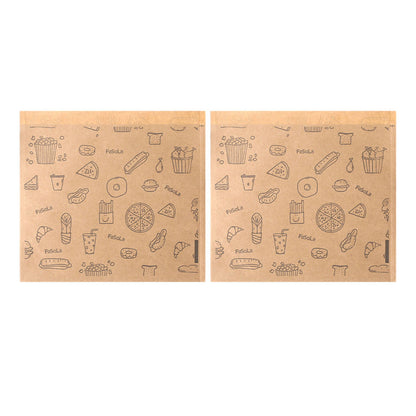 fasola-printed-kraft-oil-proof-paper-bag-15x16cm-50pcs-in-x2pack-1