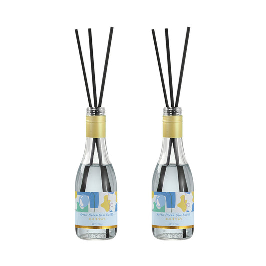 FaSoLa-Air-Fresheners-for-bathroom-Arctic-Ocean-Gemstone-Bubble-Scented-Reed-Diffuser-170mlX2Pack-1