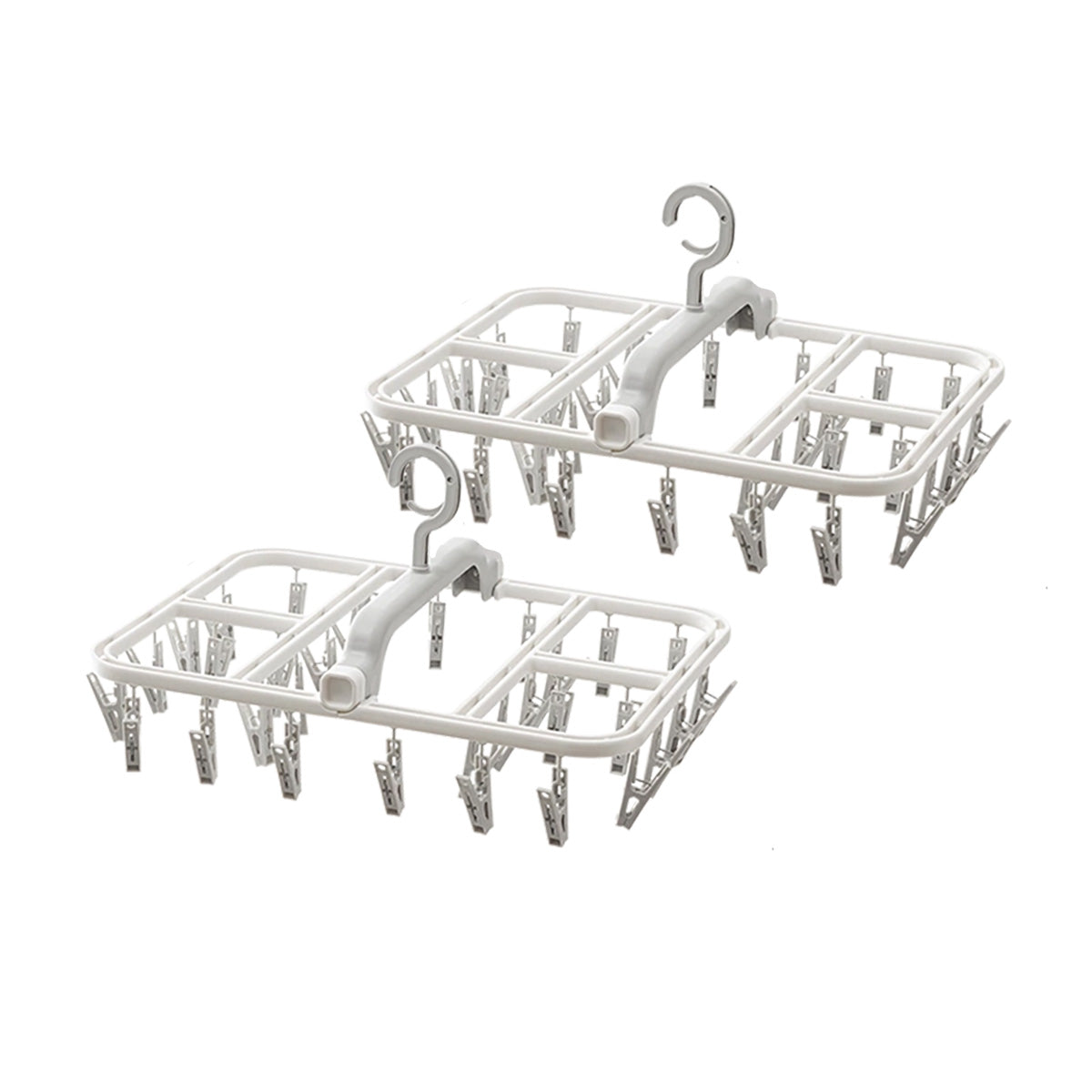 netflix-multifunctional-drying-rack-folding-model-32-clip-x2pack-1