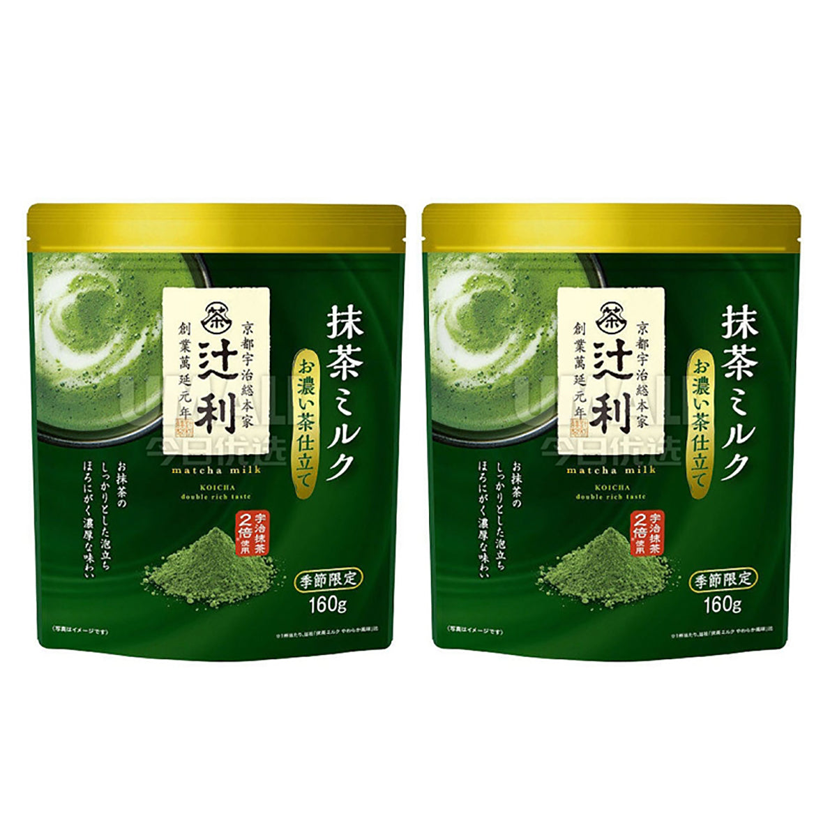 dari-uji-matcha-powder-2x-160g*2pack-1