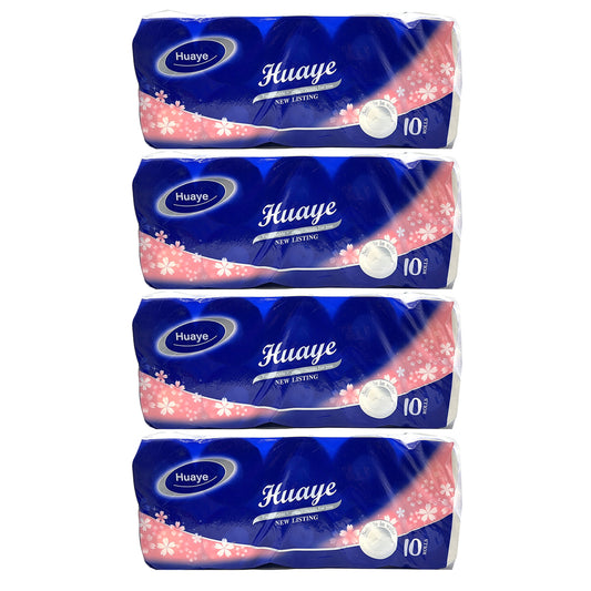 Huaye-Blue-Home-Ultra-Strong-Soft-Toilet-Paper-Toilet-Tissue-3-Ply-10-Rolls,-X4Pack-1