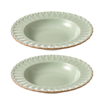 Fasola-asagi-tableware-straw-hat-bowl-bean-green-x2pack-1