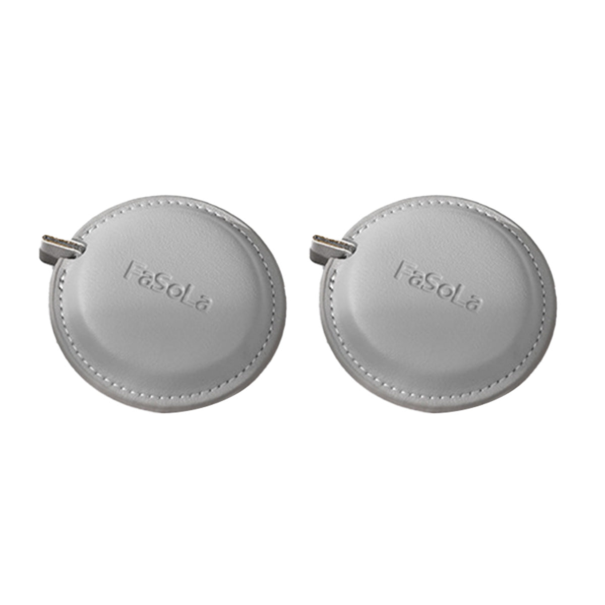fasola-minimalist-tape-measure-round-gray-diameter-6.9cmx2pack-1