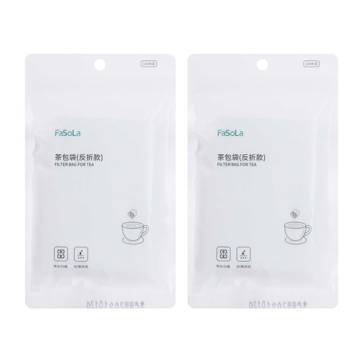 fasola-corn-fiber-tea-bag-drawstring-style-white-100's-x2pack-1