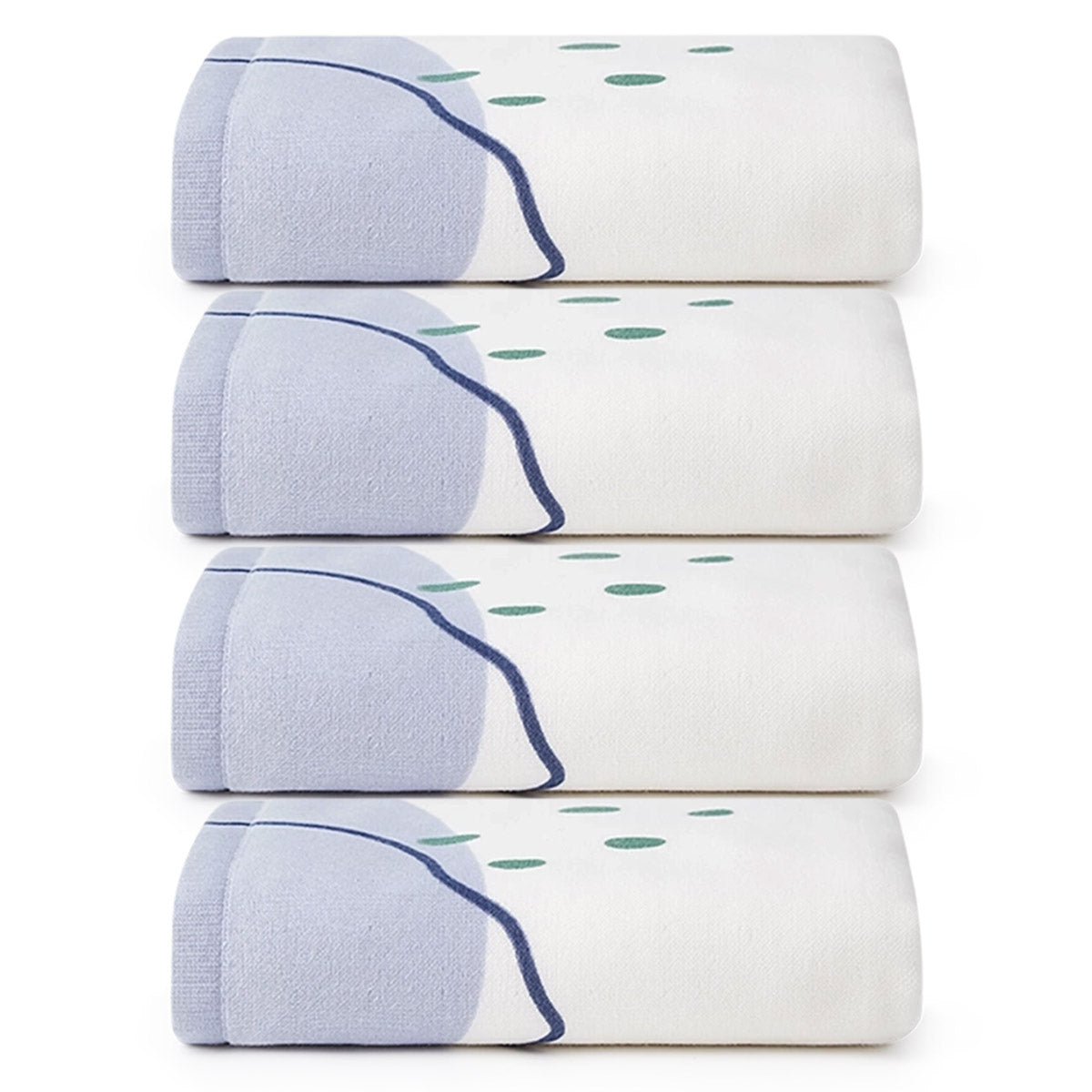 netflix-antibacterial-cotton-untwisted-light-soft-towel-huanxin-blue-x4pack-1