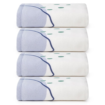 netflix-antibacterial-cotton-untwisted-light-soft-towel-huanxin-blue-x4pack-1