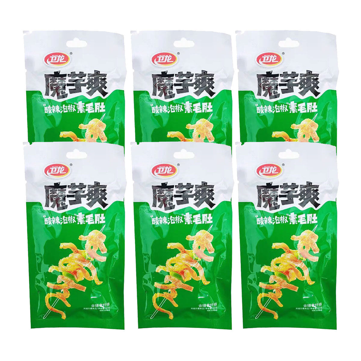 wei-long-konjac-sharp-sour-&-spicy-flavor-50g*6pack-1