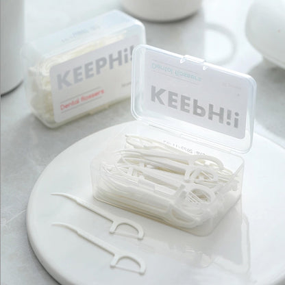 netflix-keephi-series-floss-stick-flat-50pcs-x-3pack-2