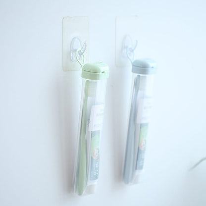 fasola-travel-toothbrush-set-toothbrush-x1-toothpaste-x1-green-x4pack-2