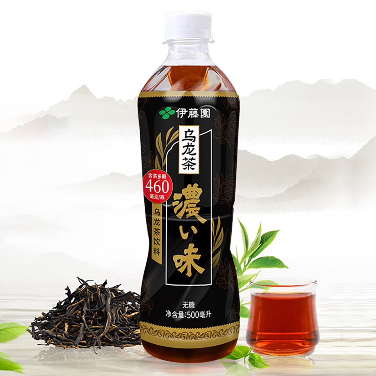 ito-en-unsweetened-strong-flavor-oolong-tea-500ml*3pack-2