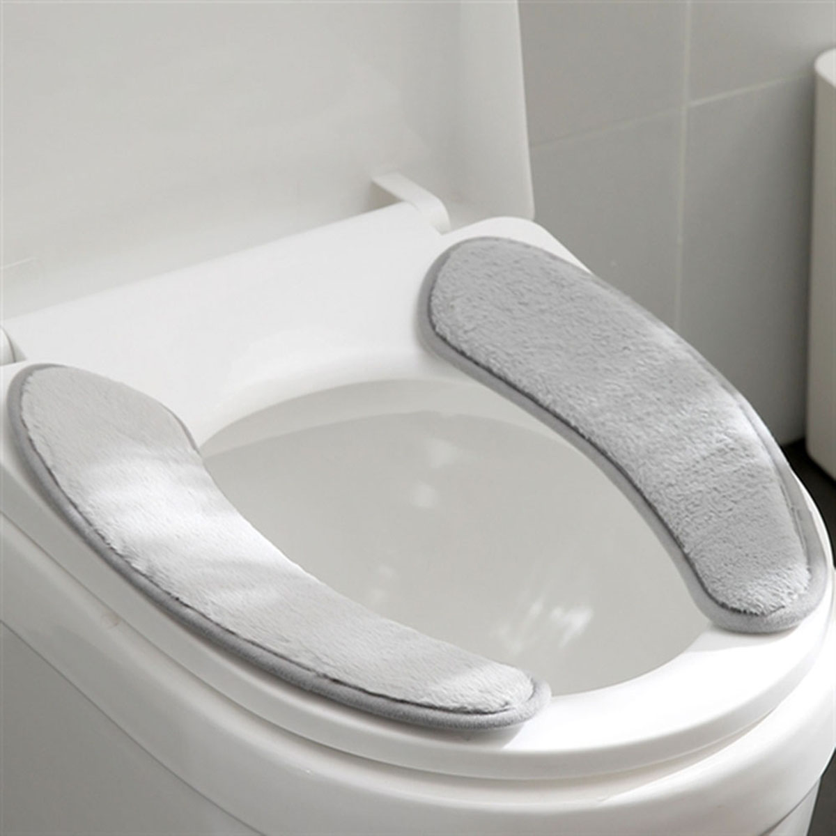 fasola-rabbit-plush-thickened-toilet-pad-gray-38x11cmx3pack-2