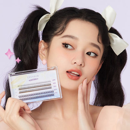 everbab-false-eyelash-single-cluster-type-a-+-fishtail-+-lower-eyelash-x2pack-2