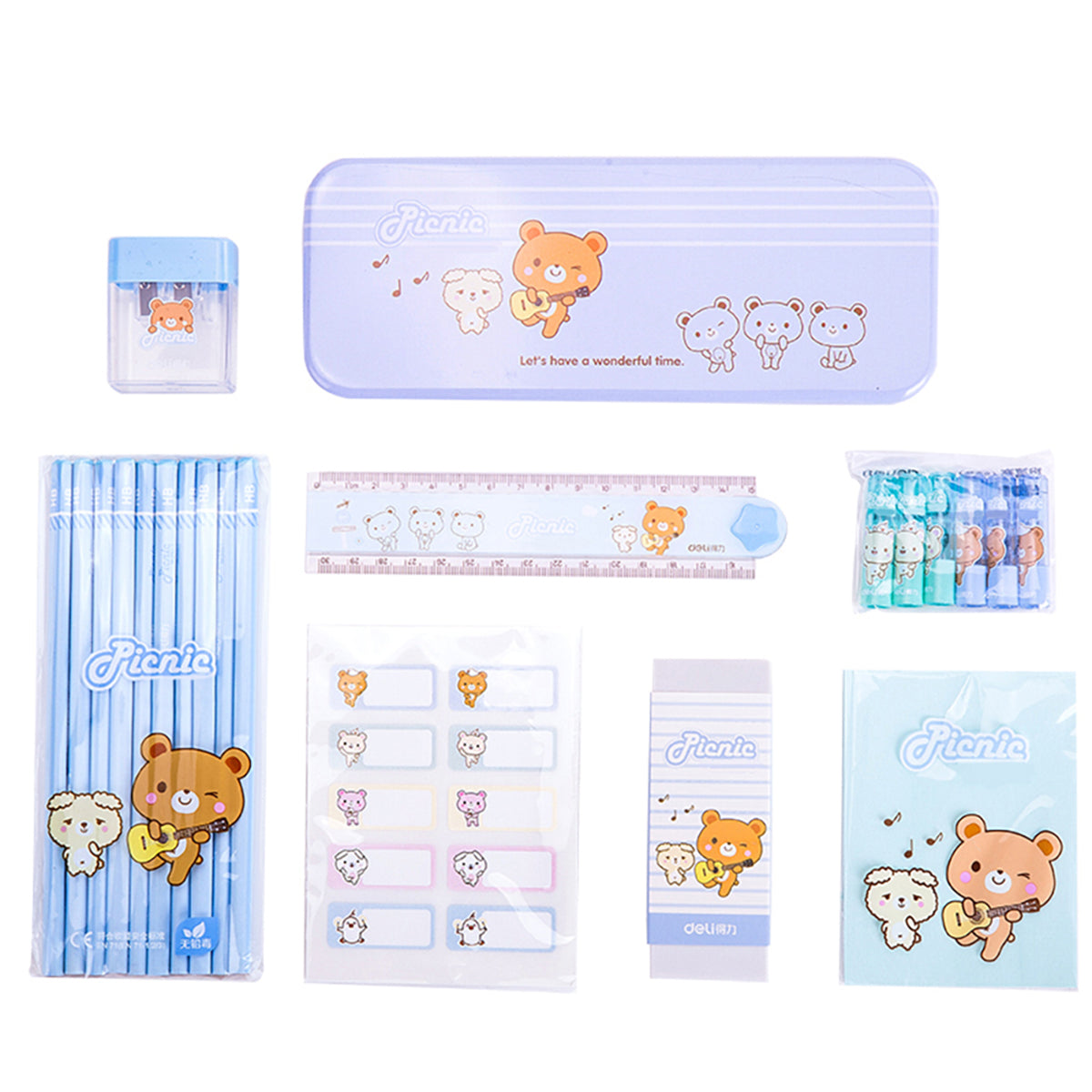 deli-stationery-gift-set-(blue)-x2pack-3