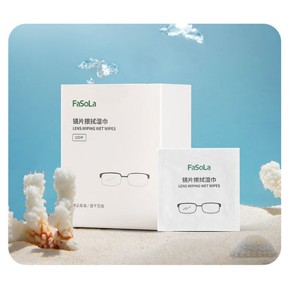 fasola-disposable-eyeglasses-cleaning-wipes-white-6*12cm-100pcs-x2pack-4