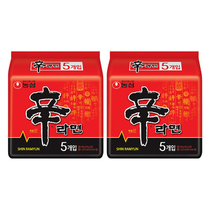 nongshim-shin-ramyun-120g*5-packs/bag.-1