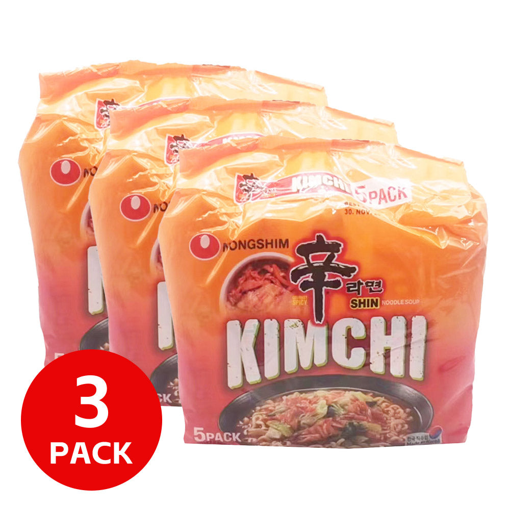 nongshim-spicy-kimchi-noodles-120g*5-bags/package-1