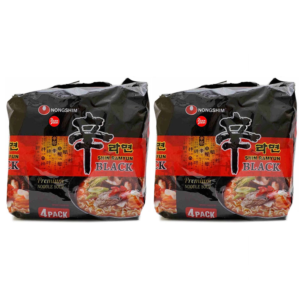 nongshim-black-spicy-ramen-noodles-130g*4-bags-1